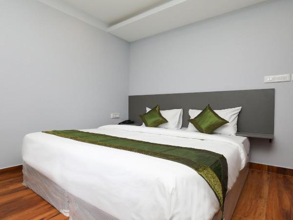 Treebo Apple Villa : photo 2 de la chambre chambre double ou lits jumeaux standard [assainie]