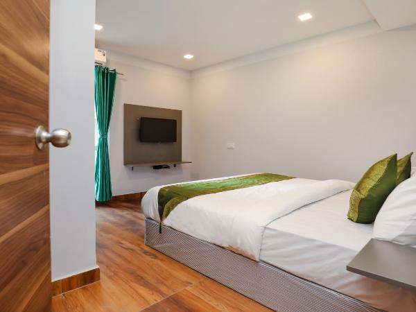 Treebo Apple Villa : photo 1 de la chambre chambre double ou lits jumeaux standard [assainie]