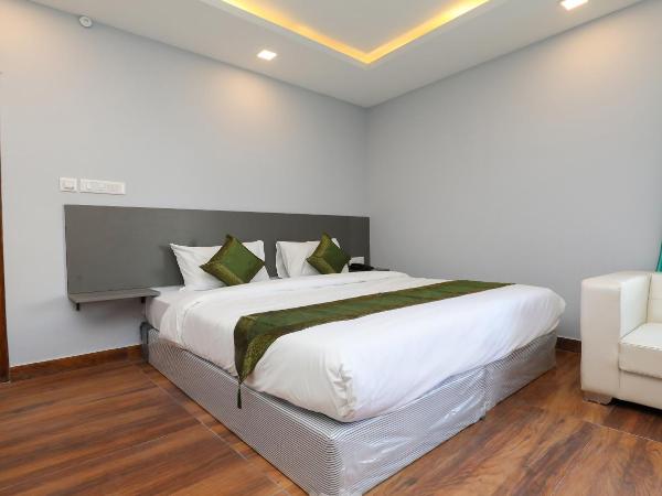 Treebo Apple Villa : photo 2 de la chambre [sanitized] deluxe double room