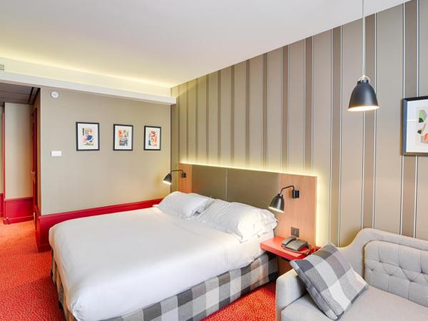 Hôtel Des Artistes : photo 4 de la chambre chambre double confort