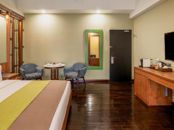 Treasures Hotel and Suites : photo 4 de la chambre grande chambre deluxe