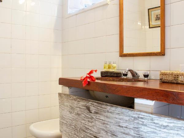 Pousada Casa Búzios : photo 6 de la chambre chambre double - vue sur mer