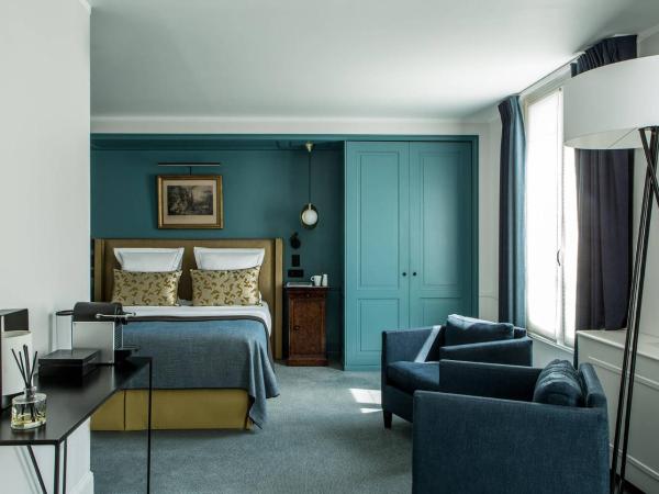 Hôtel Brighton - Esprit de France : photo 6 de la chambre suite junior