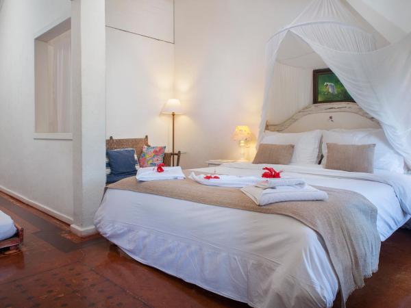 Pousada Casa Búzios : photo 2 de la chambre chambre quadruple standard