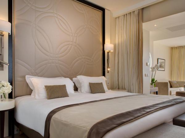 Grand Hôtel Thalasso & Spa : photo 4 de la chambre suite junior avec terrasse - accès gratuit au spa