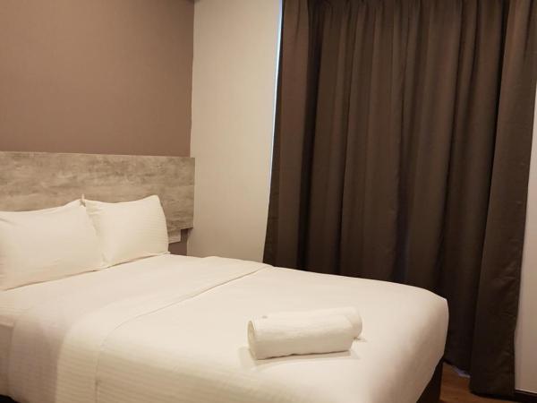 The Leverage Lite (Kuantan) : photo 1 de la chambre chambre supérieure lit queen-size