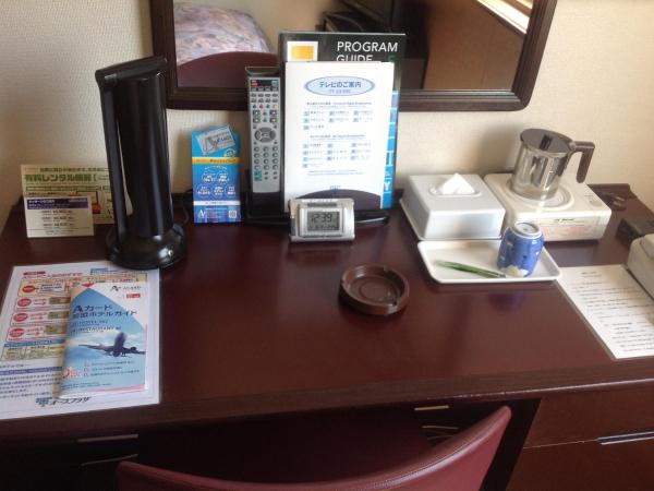 Hotel Abest Osu Kannon Ekimae Hane no Yu : photo 4 de la chambre chambre double - non-fumeurs 
