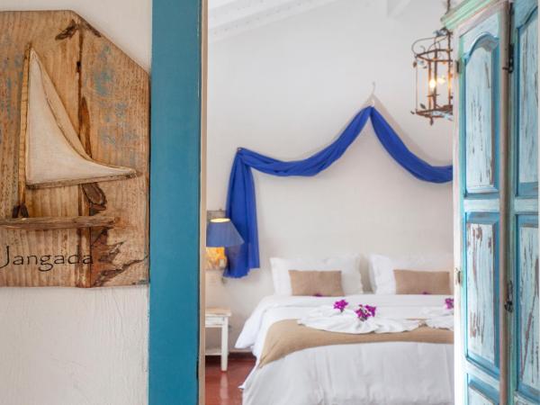 Pousada Casa Búzios : photo 1 de la chambre chambre double deluxe avec terrasse - vue sur jardin