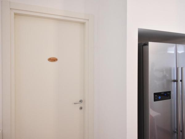 B&B agli Orti : photo 10 de la chambre chambre lit king-size supérieure