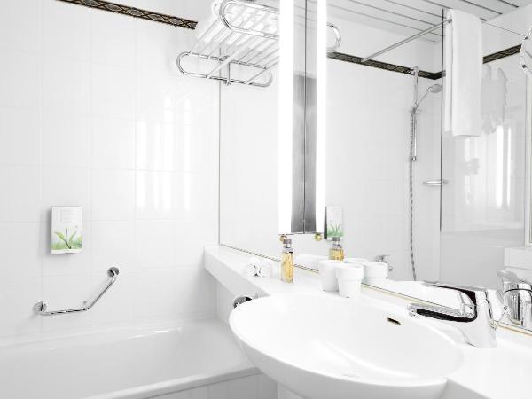 Living Hotel Kanzler : photo 4 de la chambre chambre simple affaires