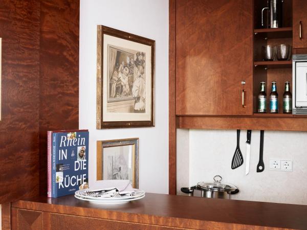 Living Hotel Kanzler : photo 3 de la chambre chambre double affaires plus