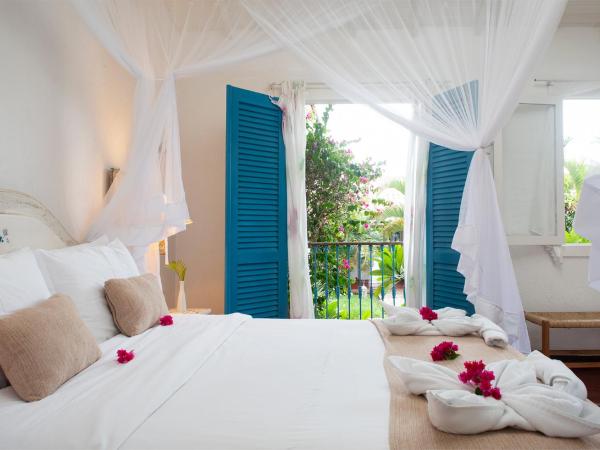 Pousada Casa Búzios : photo 3 de la chambre chambre double supérieure avec patio - vue sur jardin