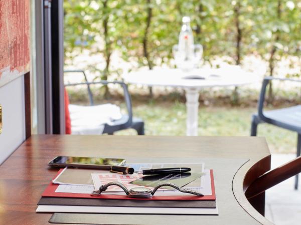 Living Hotel Kanzler : photo 5 de la chambre chambre double affaires plus