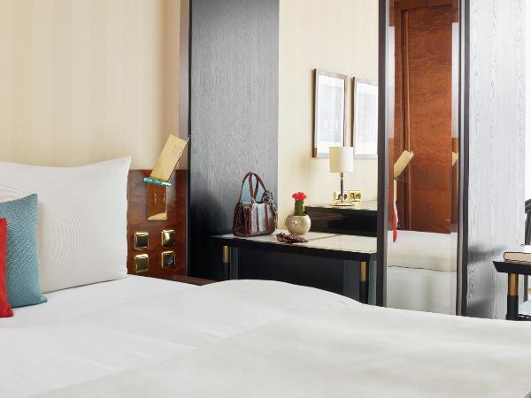 Living Hotel Kanzler : photo 3 de la chambre appartement double deluxe