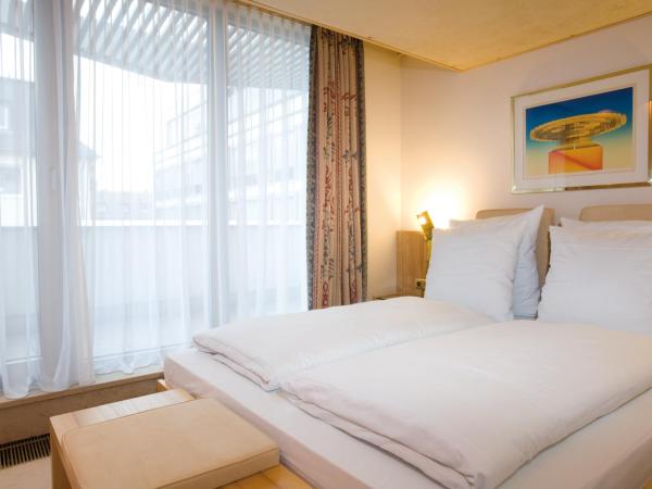 Living Hotel Kanzler : photo 5 de la chambre appartement double supérieur