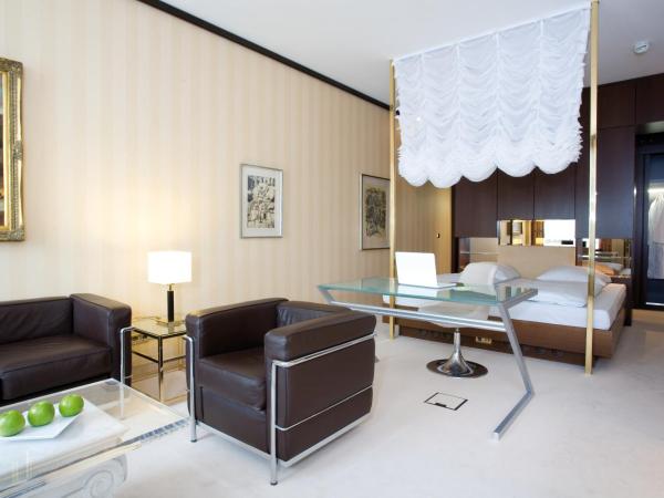 Living Hotel Kanzler : photo 2 de la chambre appartement double supérieur