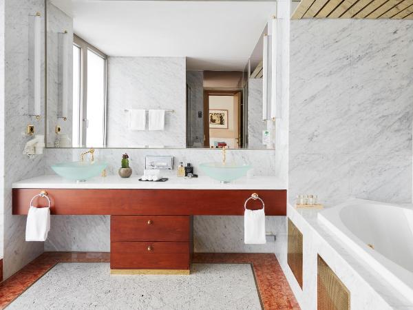 Living Hotel Kanzler : photo 7 de la chambre kanzler suite