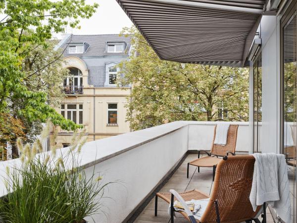 Living Hotel Kanzler : photo 4 de la chambre kanzler suite