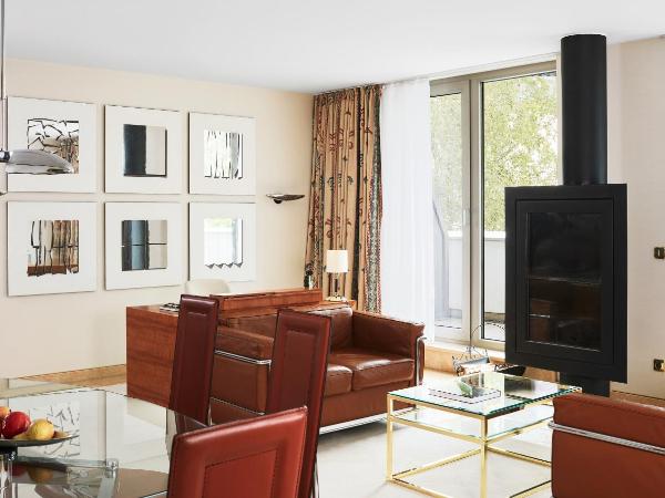 Living Hotel Kanzler : photo 6 de la chambre kanzler suite