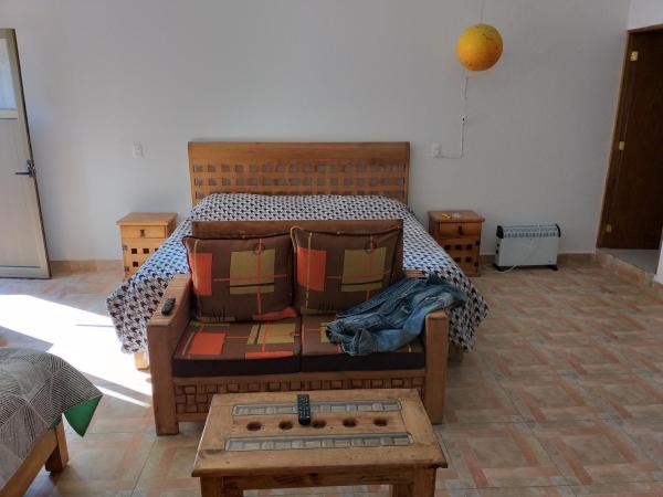 Hotel Villas Monteli Suites Cuernavaca : photo 5 de la chambre suite familiale