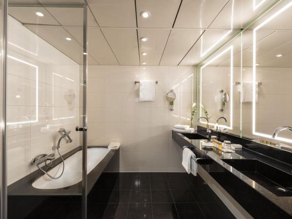 Maritim Hotel Bonn : photo 2 de la chambre suite