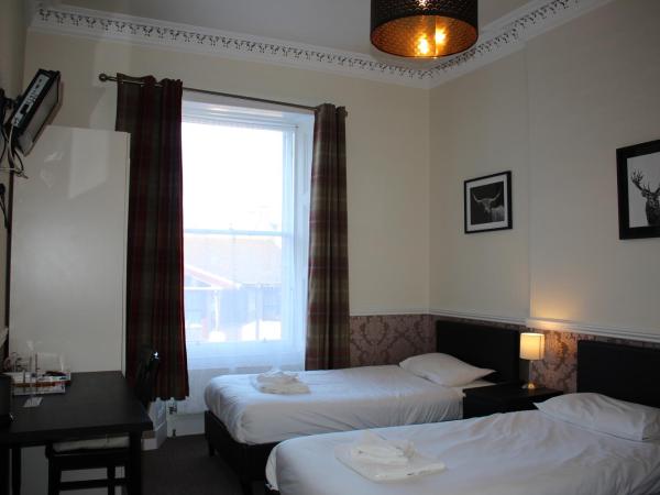 Ardmillan Hotel : photo 1 de la chambre chambre lits jumeaux classique