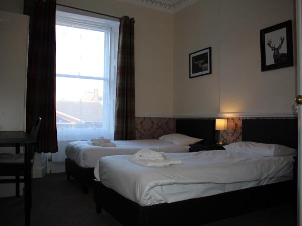 Ardmillan Hotel : photo 2 de la chambre chambre lits jumeaux classique