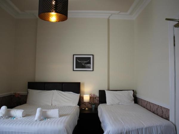 Ardmillan Hotel : photo 3 de la chambre chambre lits jumeaux classique