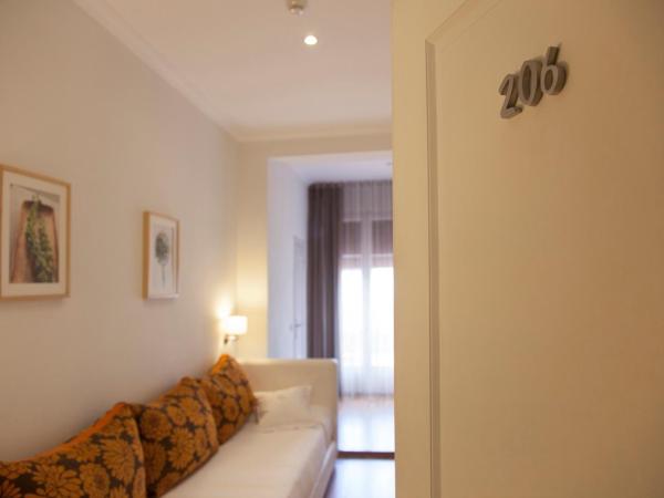 Hostal Goya : photo 5 de la chambre chambre lits jumeaux