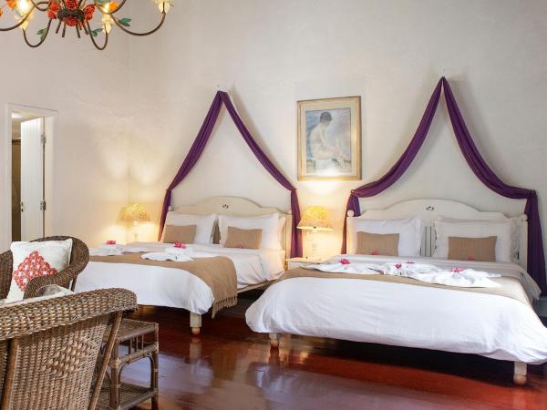 Pousada Casa Búzios : photo 7 de la chambre chambre 2 lits king-size