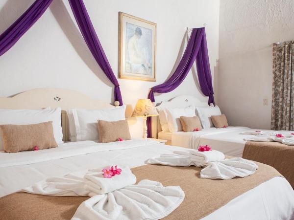 Pousada Casa Búzios : photo 6 de la chambre chambre 2 lits king-size