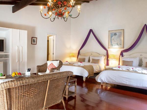 Pousada Casa Búzios : photo 2 de la chambre chambre 2 lits king-size