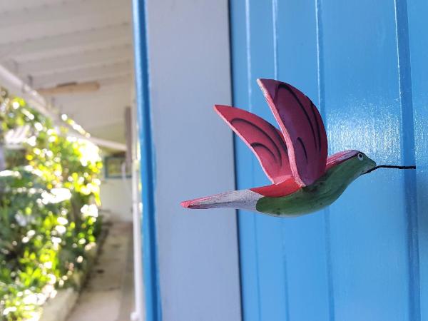 Pousada Casa Búzios : photo 8 de la chambre chambre 2 lits king-size