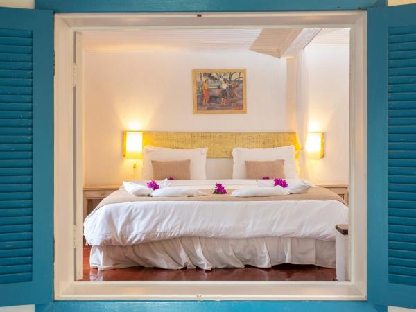 Pousada Casa Búzios : photo 1 de la chambre chambre quadruple de luxe