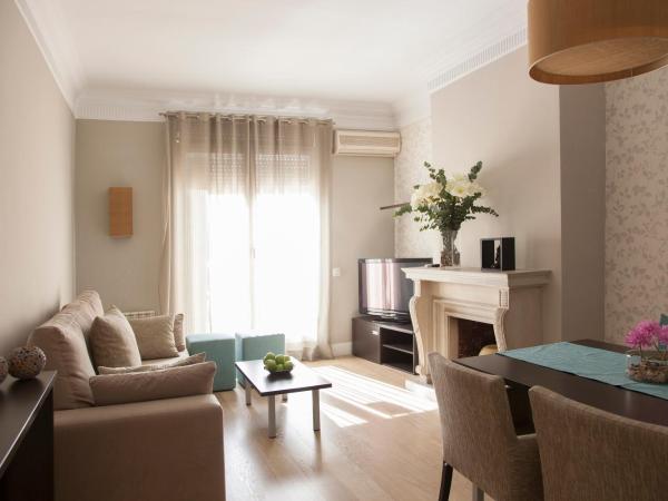 Hostal Goya : photo 3 de la chambre appartement 2 chambres pau claris