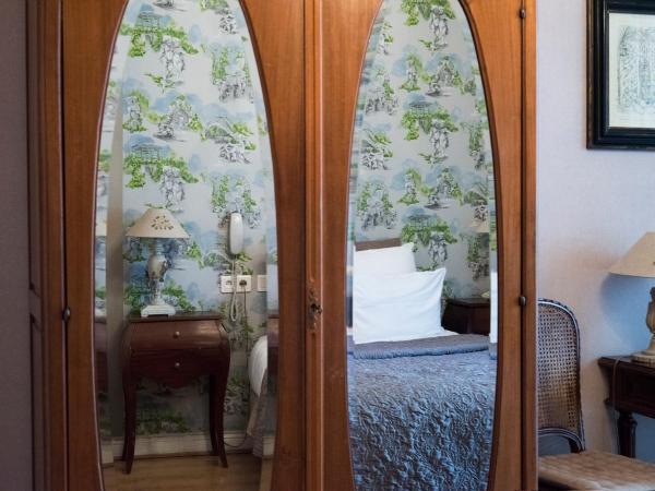Hotel Villa Rivoli : photo 1 de la chambre chambre double supérieure