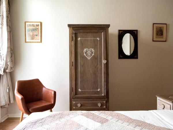 Hotel Villa Rivoli : photo 4 de la chambre chambre double supérieure