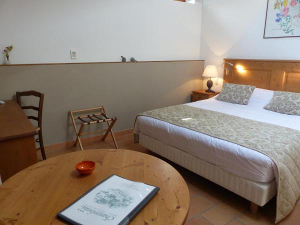 Charembeau : photo 2 de la chambre chambre double standard