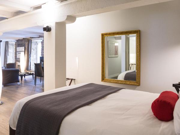 Hotel le Priori : photo 4 de la chambre suite