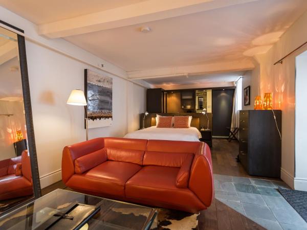 Hotel le Priori : photo 1 de la chambre suite junior - rez-de-chaussée