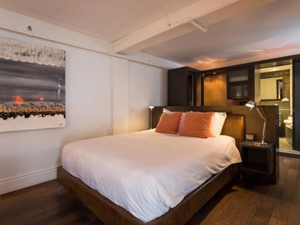 Hotel le Priori : photo 2 de la chambre suite junior - rez-de-chaussée