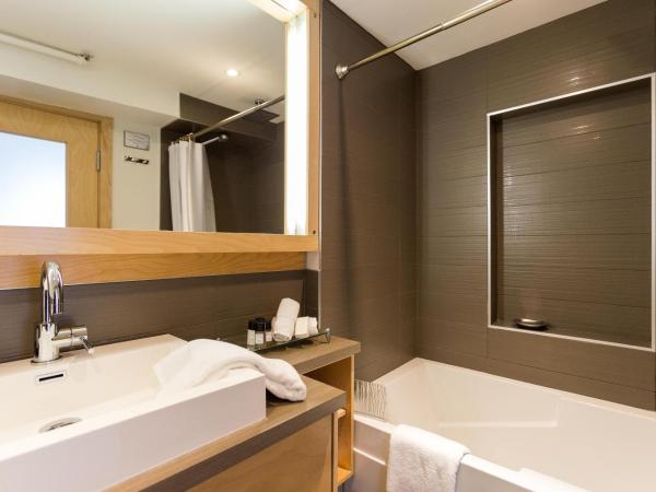 Hotel le Priori : photo 5 de la chambre suite junior avec bain à remous