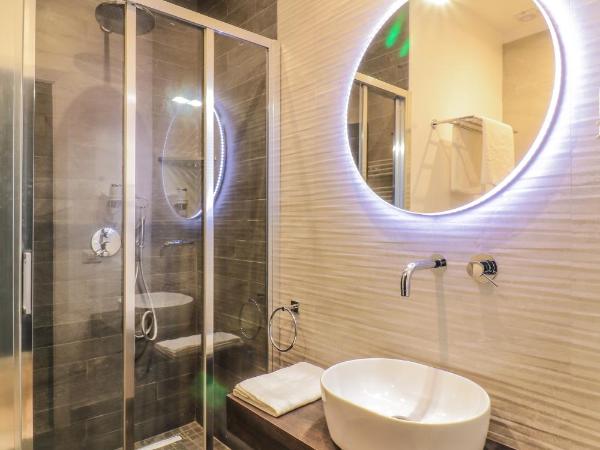 Le stanze di Virgilio : photo 5 de la chambre chambre triple supérieure