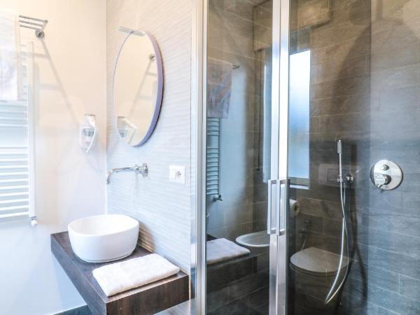 Le stanze di Virgilio : photo 5 de la chambre chambre double ou lits jumeaux deluxe avec balcon