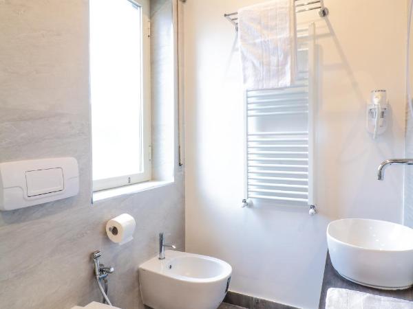 Le stanze di Virgilio : photo 4 de la chambre chambre double ou lits jumeaux deluxe avec balcon