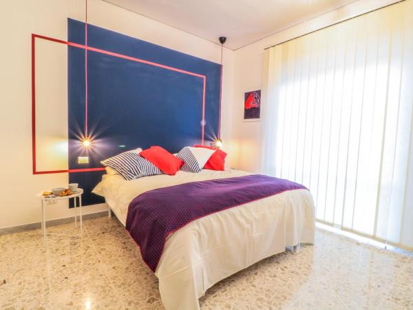 Le stanze di Virgilio : photo 1 de la chambre chambre double ou lits jumeaux deluxe avec balcon