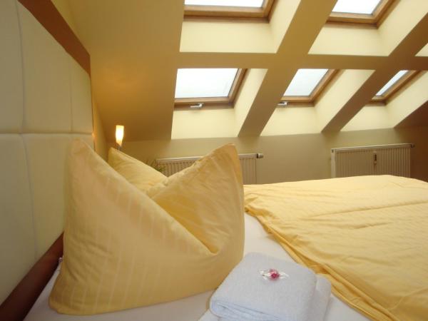 Hotel via City Leipzig Mitte : photo 8 de la chambre two-bedroom apartment / family room