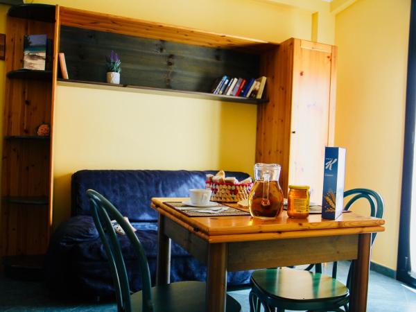 Residence Picalè : photo 4 de la chambre appartement 1 chambre standard