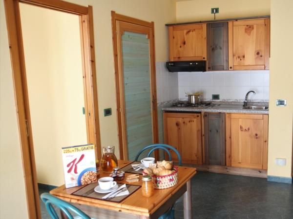 Residence Picalè : photo 3 de la chambre appartement 1 chambre standard