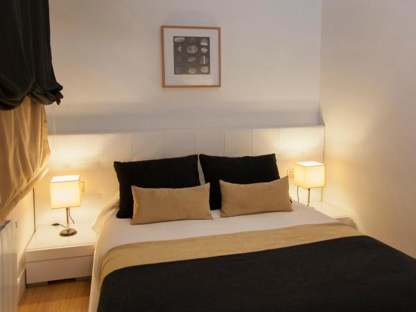 Hostal Goya : photo 2 de la chambre chambre double